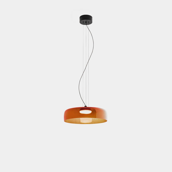 BowLift | Norwegian Glass Pendant Lamp