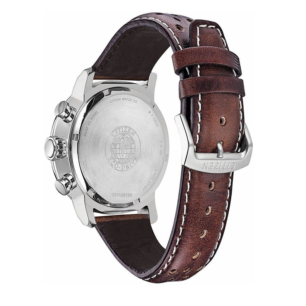 Multifunctional quartz watch with 6 hands for men | Bowlift