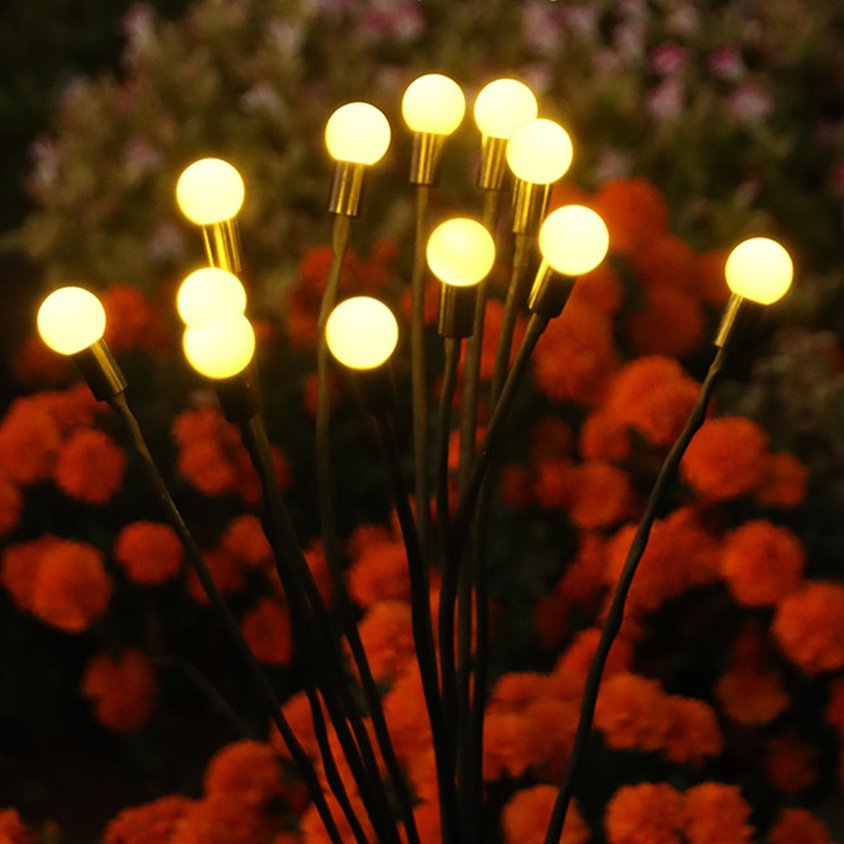 BowLift | Solar Powered Firefly Light