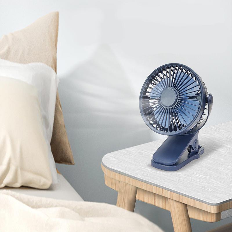 Portable Mini Hand Clip Fan | Bowlift