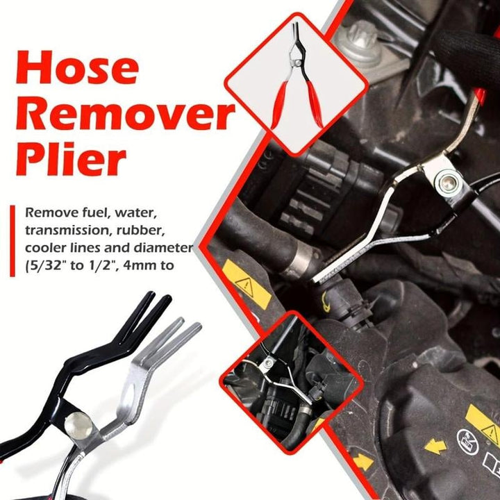 BowLift | Hose Clamp Kit