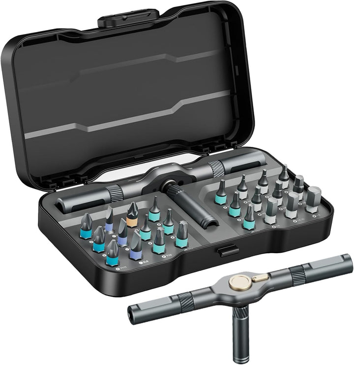 GripMaster — No more tool chaos for effortless, precise screwing without frustration | Bowlift