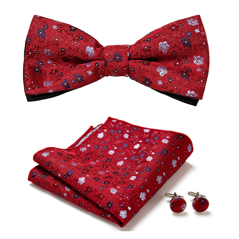 BowLift | Three-piece Set with stylish butterflies
