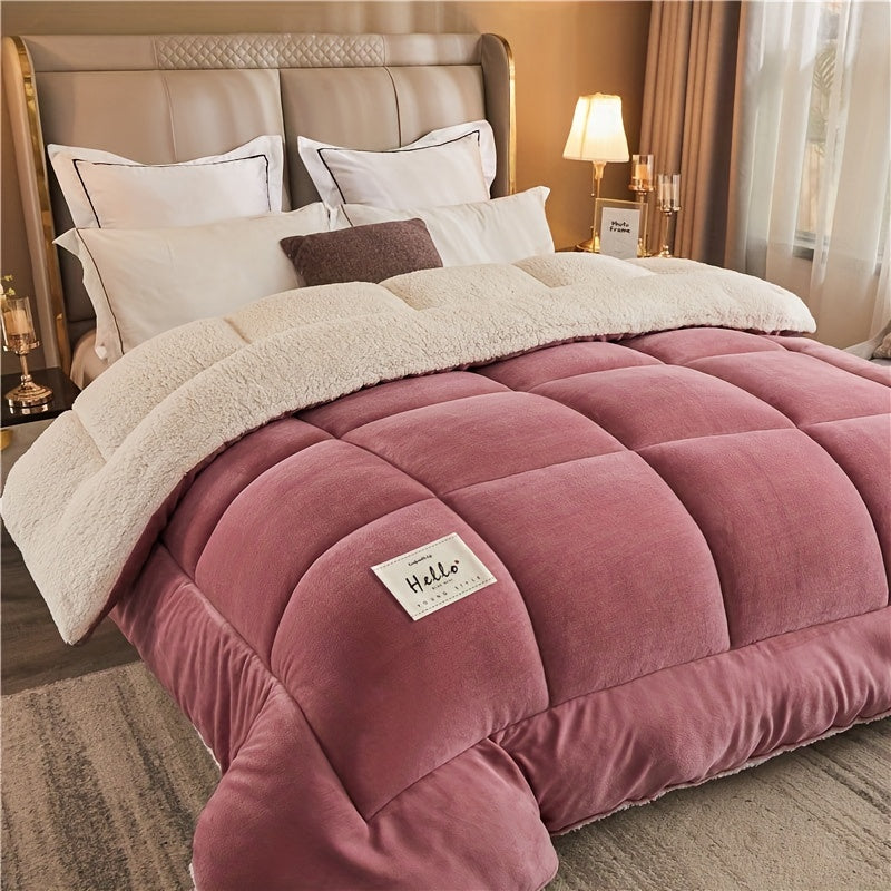 BowLift | Luxury Reversible Duvet for All Seasons – Extra Warmth and Comfort