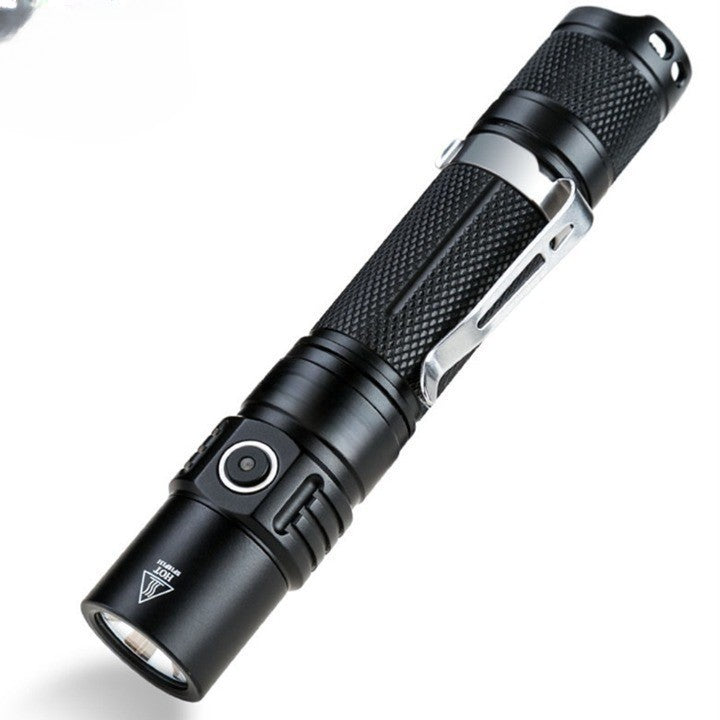 Night Power Tactical LED Flashlight | Bowlift