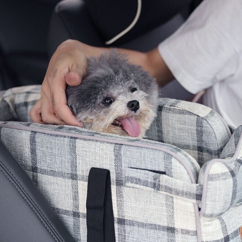 BowLift |  Puppy Car Seat