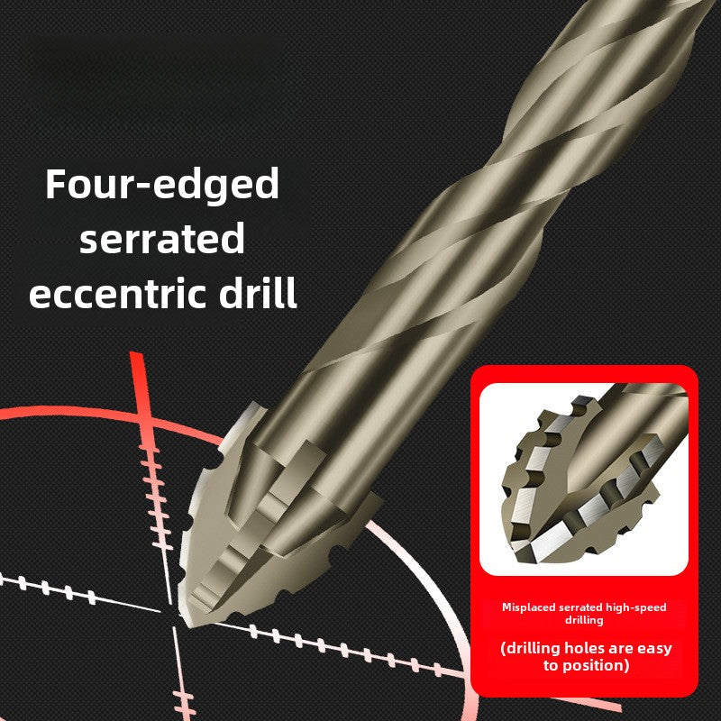 BowLift | Woyuosn High-Strength Eccentric Twist Drill Bit