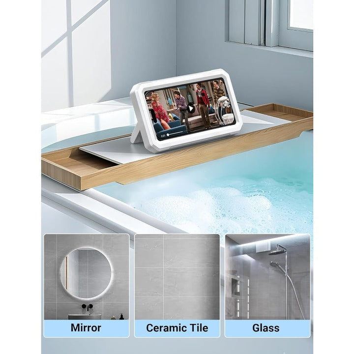 BowLift | Shower Phone Holder