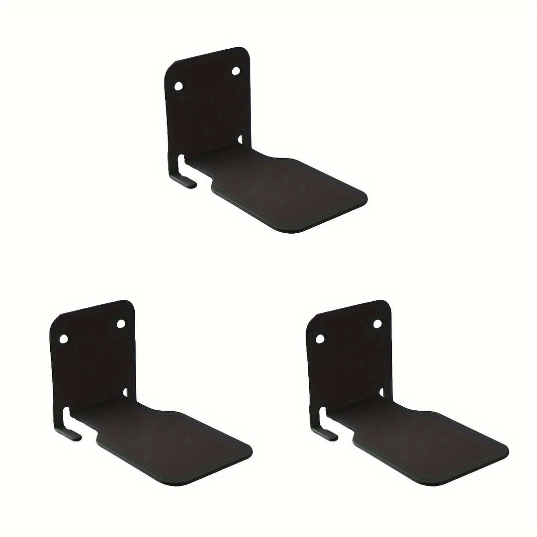 MetalShelf – Stylish Bookend Set for Any Interior Bowlift