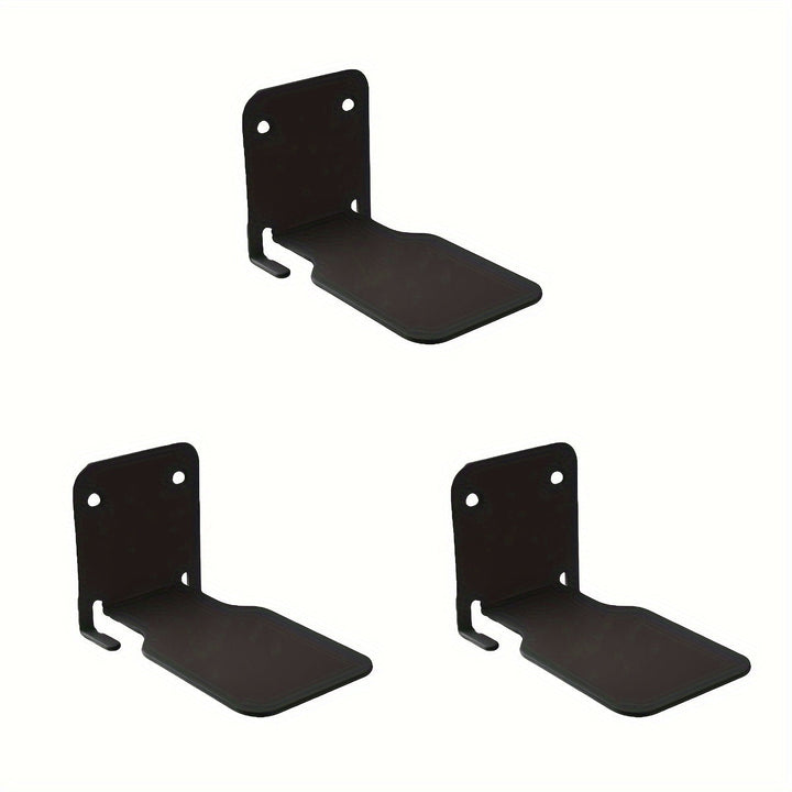 MetalShelf – Stylish Bookend Set for Any Interior Bowlift