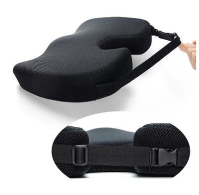 BowLift | Tailbone Pain Cushion Seat Memory Foam