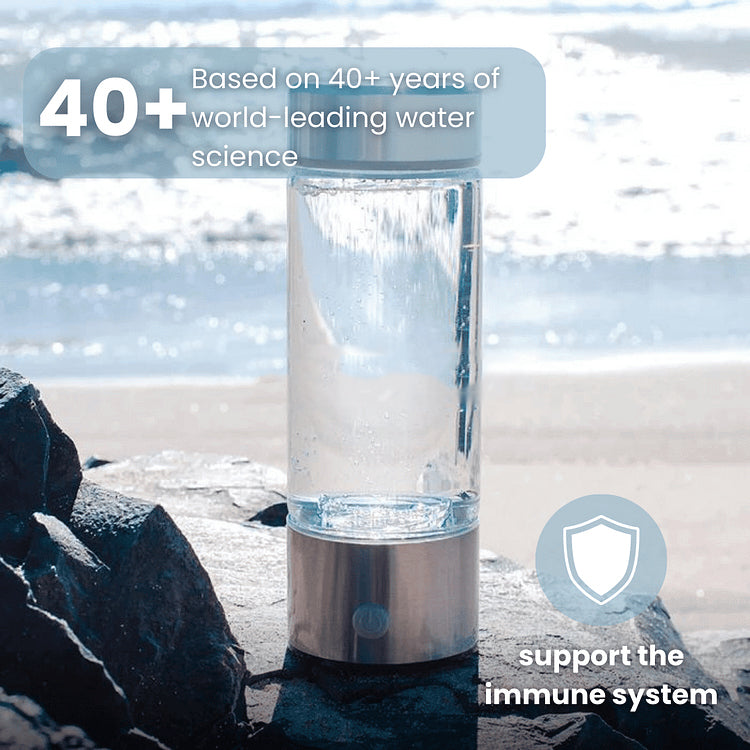 BowLift | Energize - hydrogen water bottle