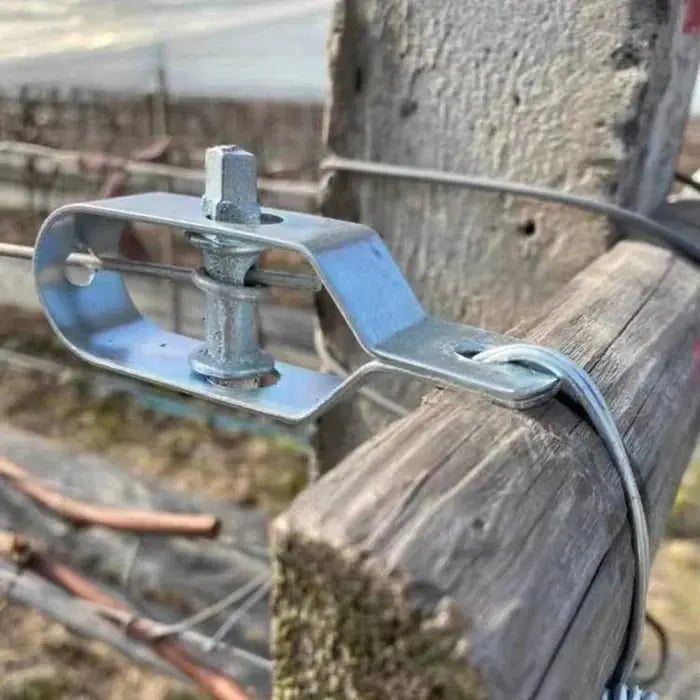 BowLift | 6-Piece Wire Tensioning Tool Set – Tension Fences in Seconds