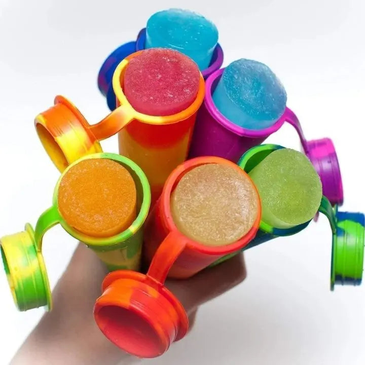 BowLift | 6-Piece Set Reusable Ice Molds – Safe & BPA-free