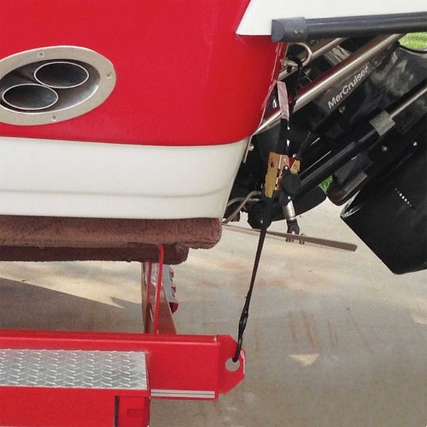 TurboStrap — Never tangled again: Secure, fast, and stress-free load securing! | Bowlift