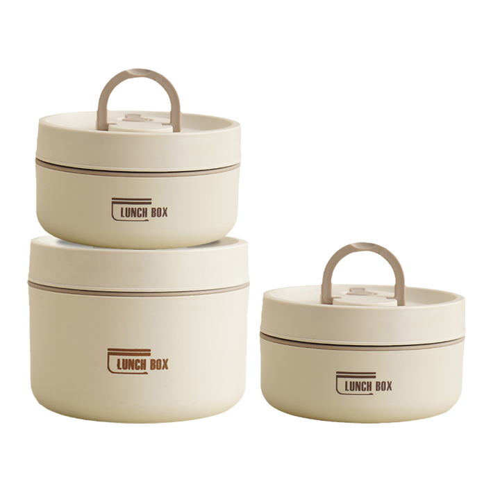 BowLift | Lunch Box Stainless Steel Insulated Food Container