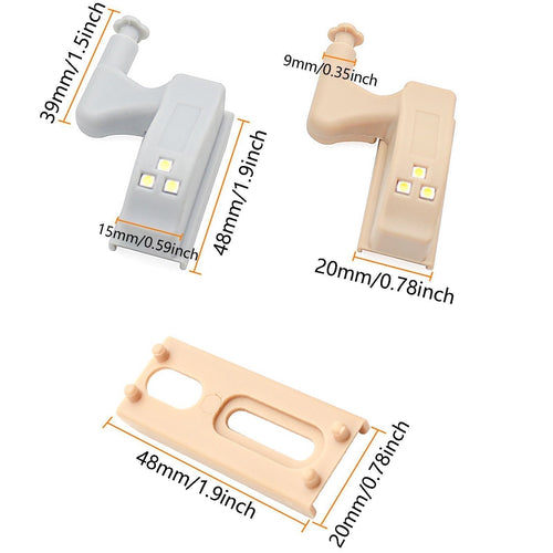 BowLift | Hinge LED light