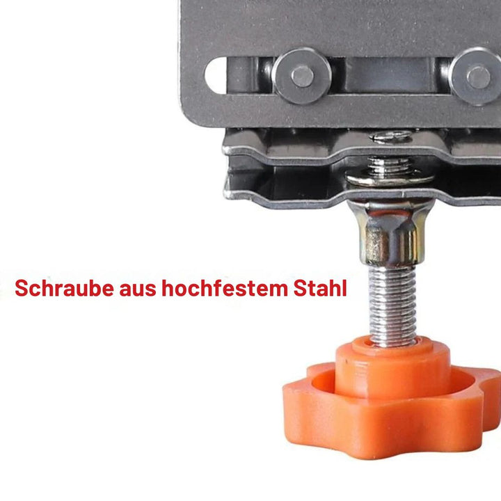 BowLift | SharpHold — Precision in steel form for flawless corners without frustration