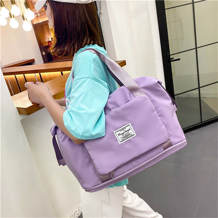 BowLift | Collapsible Waterproof Large Capacity Travel Handbag