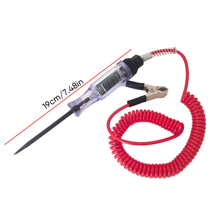 BowLift | Car Truck Circuit Test Pen