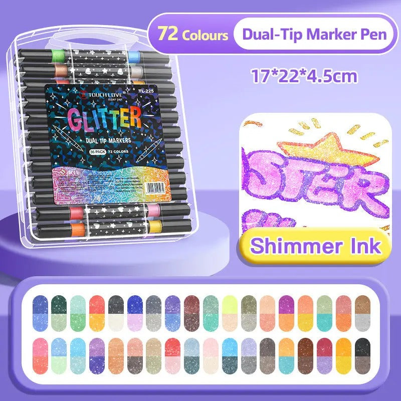 BowLift | LumiSketch – Let your art shine with a beautiful metallic gleam