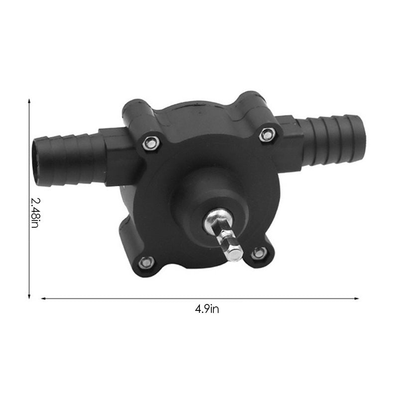 BowLift | Portable Electric Hand Drill Pump