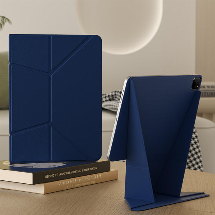 BowLift | Magnetic Rotating iPad Protective Case