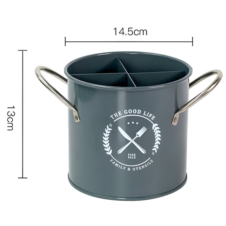 BowLift | Nordic Sealed Coffee and Milk Powder Storage Can with Moisture-Proof Sealing Ring