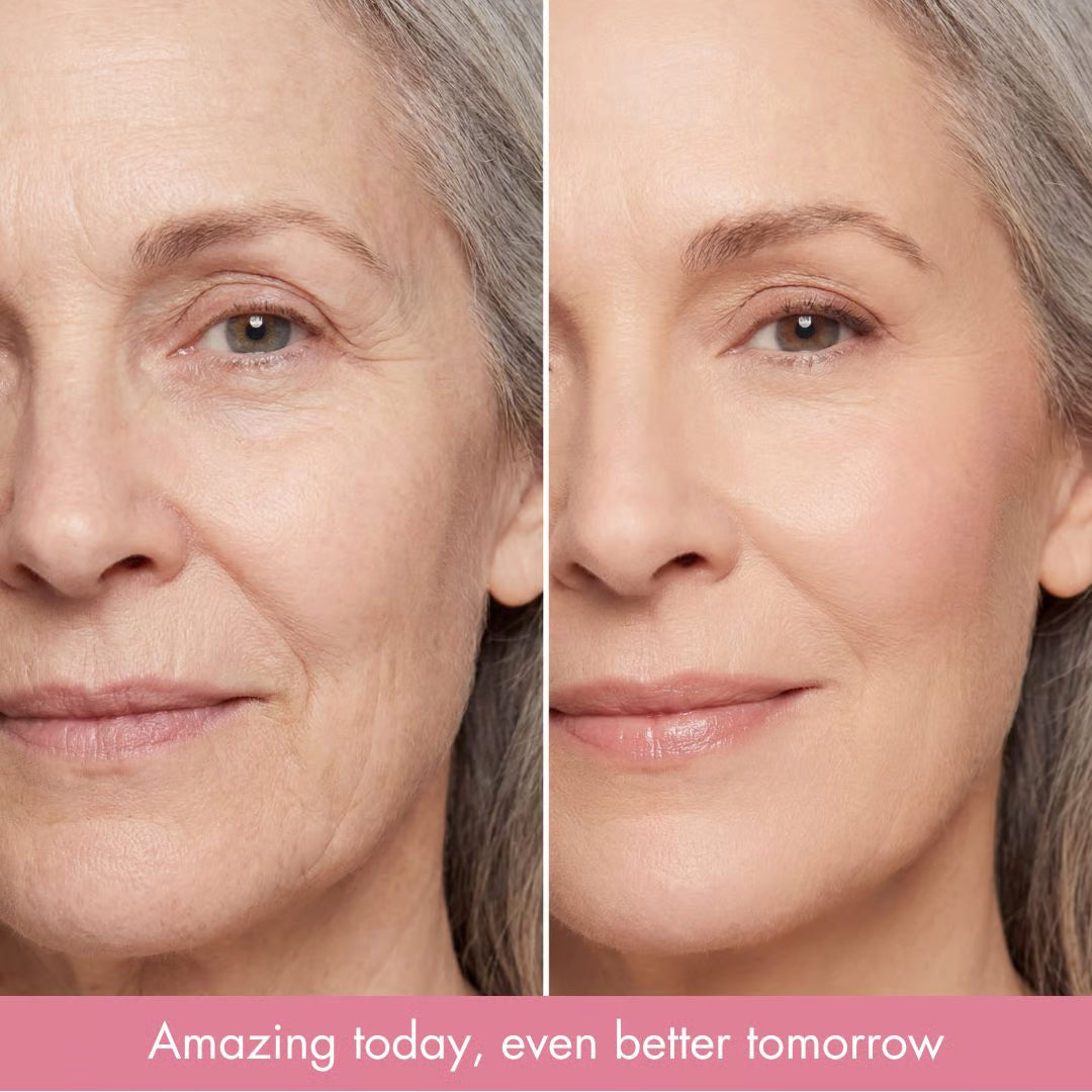Dermatologists Amazed: 7 Reasons This Foundation Makes You Look Younger