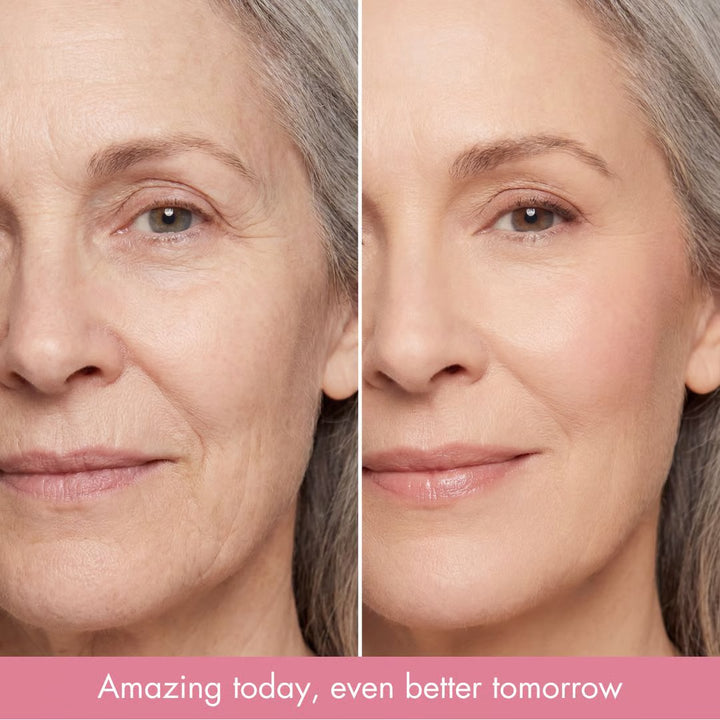 Dermatologists Amazed: 7 Reasons This Foundation Makes You Look Younger