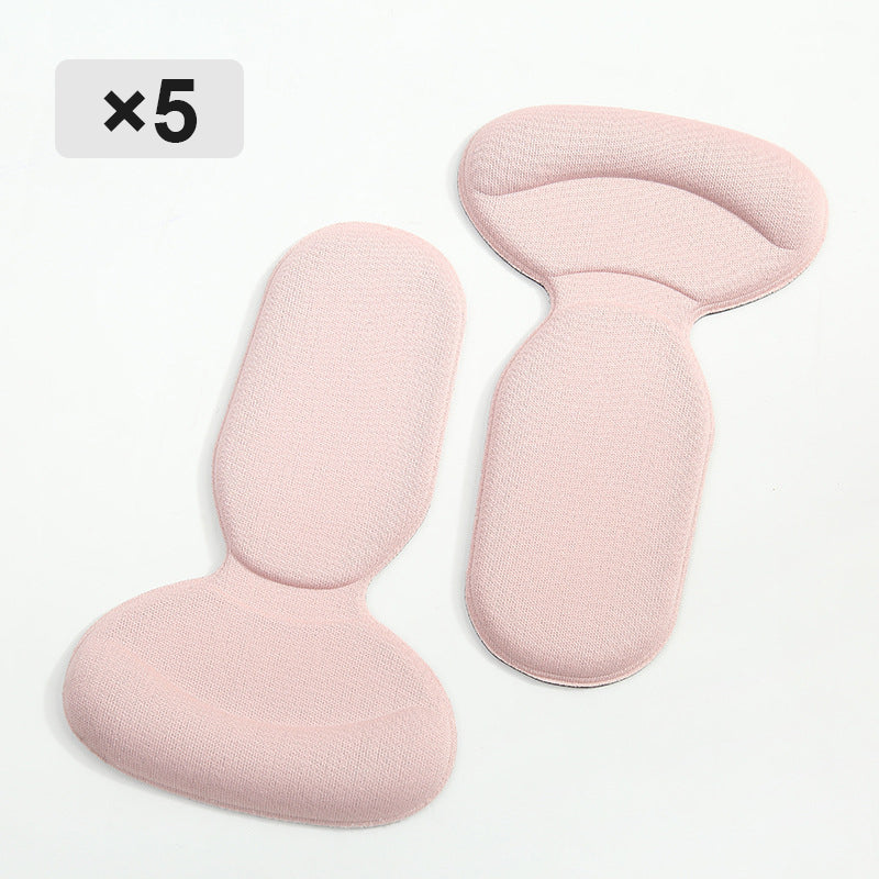ComfyFit Heel Pads (5 pieces) | Bowlift