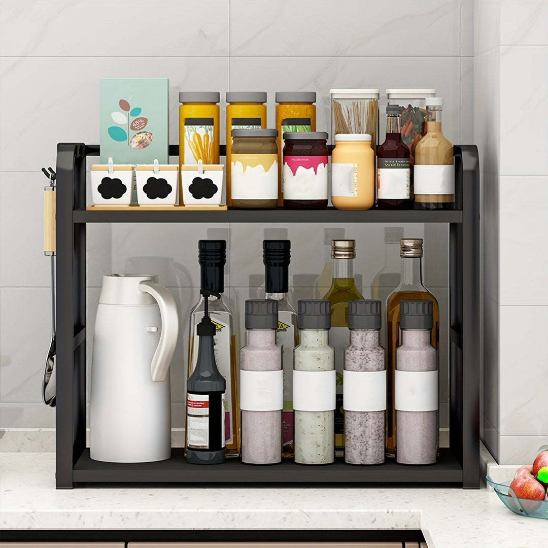BowLift | Mara Stainless Steel Kitchen Storage Rack – Compact, Stylish & Durable