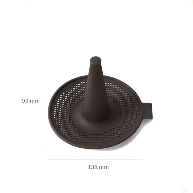 6pcs Kitchen Silicone Conical Baking Pastry Molds Doughnut Cake Pans | Bowlift