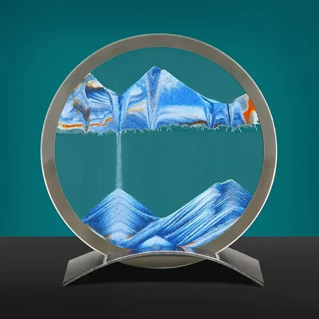 BowLift | DynamicSands - Sand Art Lamp