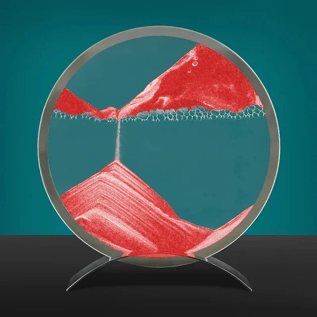 BowLift | DynamicSands - Sand Art Lamp