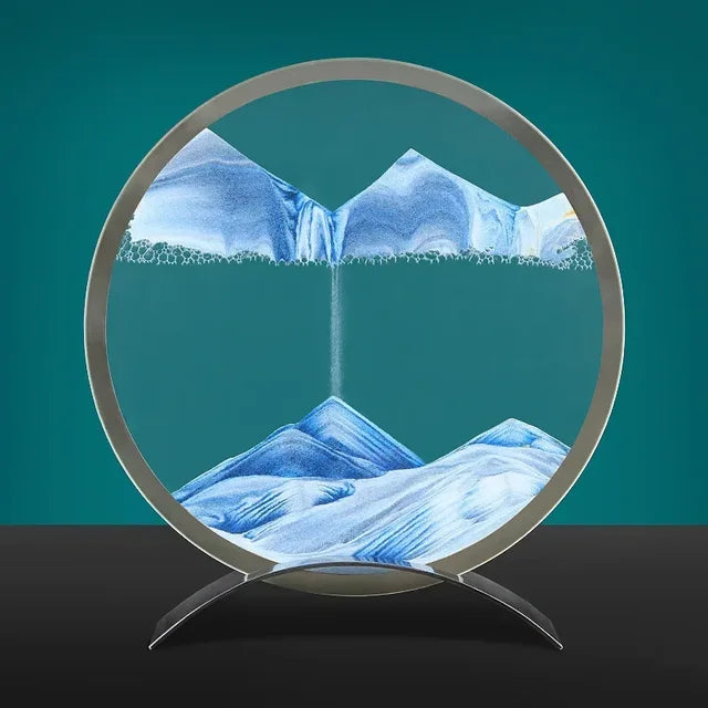 BowLift | DynamicSands - Sand Art Lamp