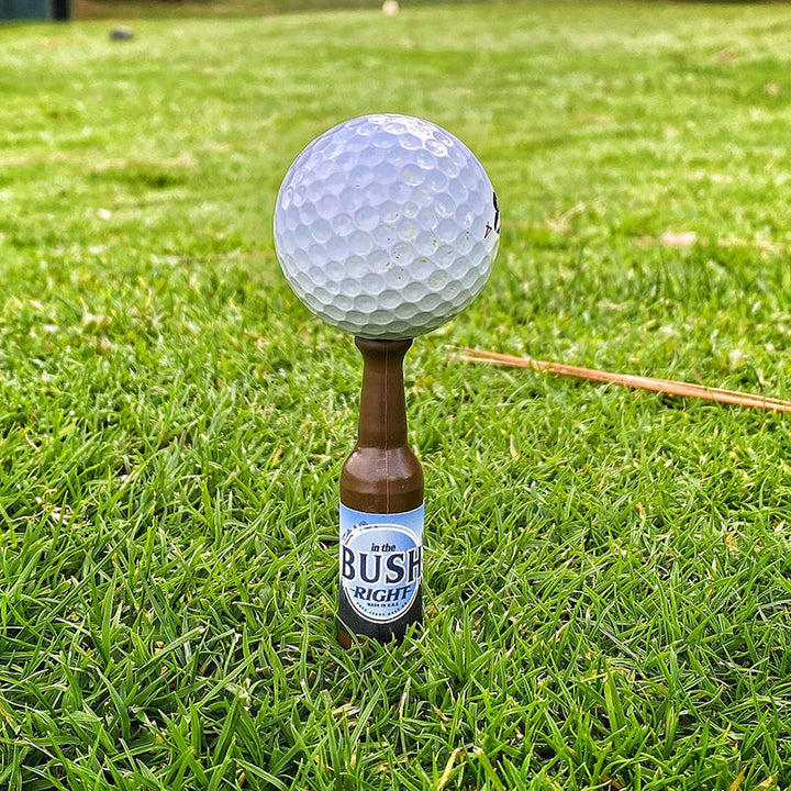 BowLift | Mini Beer Bottle Golf Tees