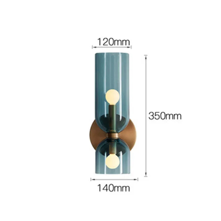 BowLift | DuoGlow Wall Lamp - Modern Elegance Wall Lighting
