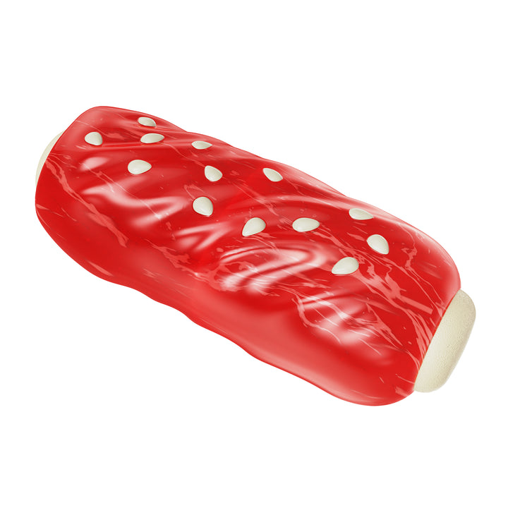 Treat-Dispensing Chew Stick – Sound & Dental Toy for Dogs