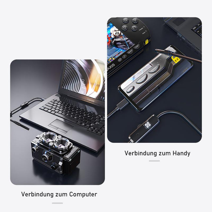 BowLift | Vdiagtool endoscope camera