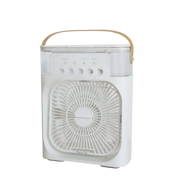 BowLift | Portable Mini Air Cooling Fan