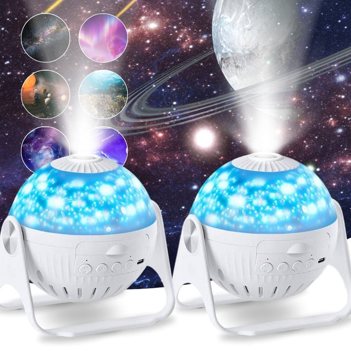 BowLift | 7 in 1 Planetarium Projector