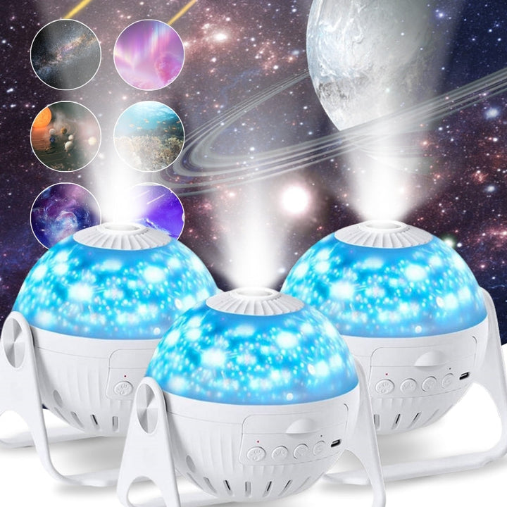 BowLift | 7 in 1 Planetarium Projector