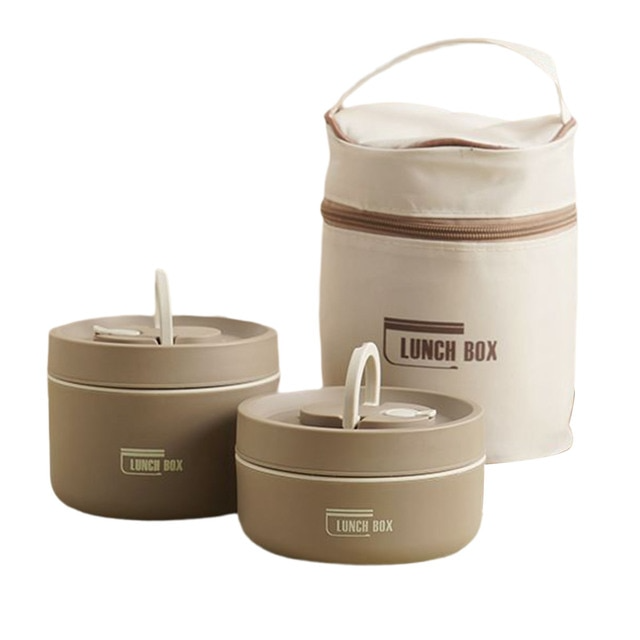 BowLift | Lunch Box Stainless Steel Insulated Food Container
