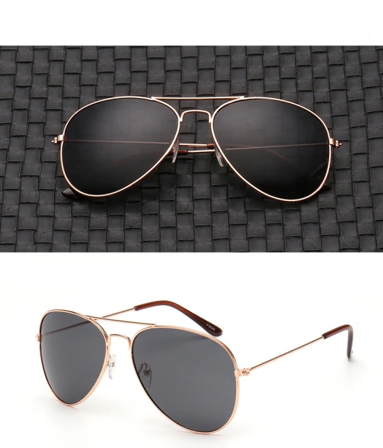 BowLift | Luxury Polarized Aviator Sunglasses