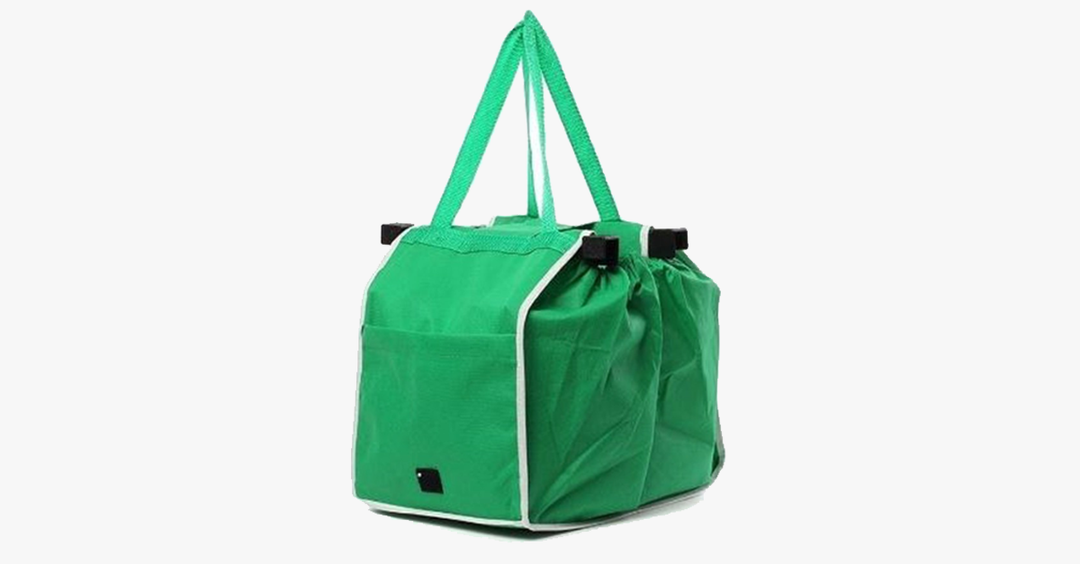 BowLift | The ultimate thermally insulated shopping bag