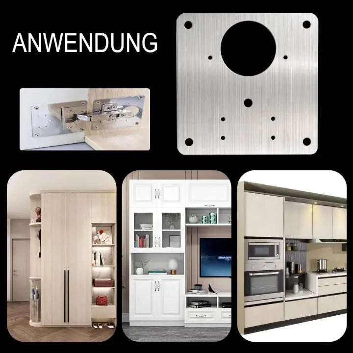 BowLift | PowerPlates — Put an end to wobbling and give your furniture new support for life!