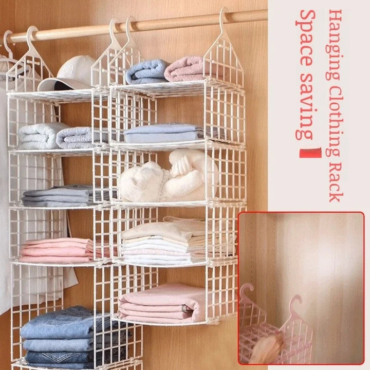 ClarityNest — Create order instantly and enjoy the perfect overview in your closet | Bowlift