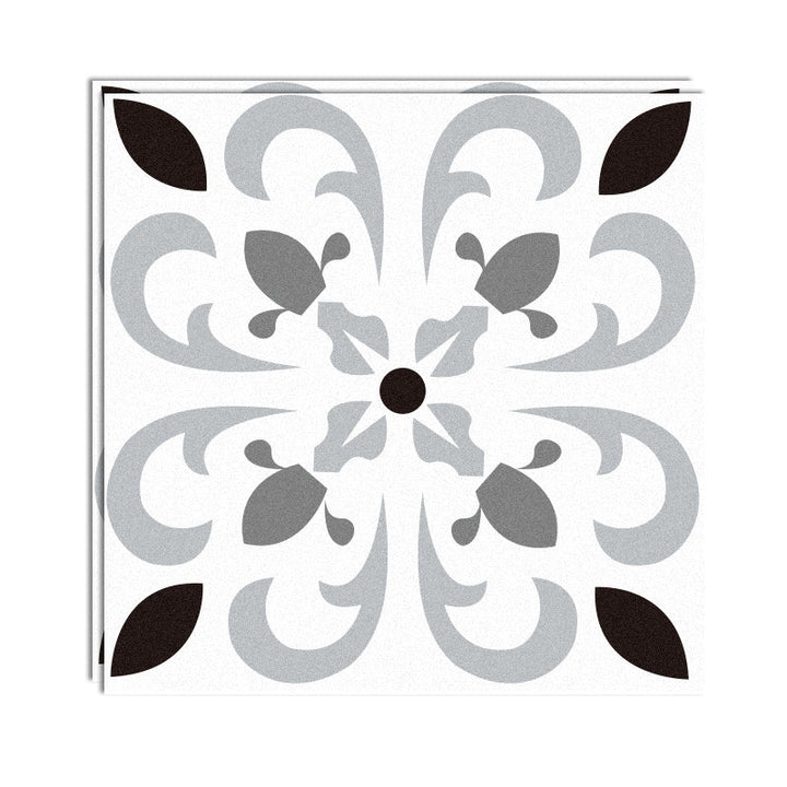 BowLift | Peel & Stick Vinyl Flooring Lightly patterned vinyl flooring with a matte sheen