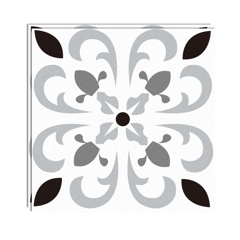 BowLift | Peel & Stick Vinyl Flooring Lightly patterned vinyl flooring with a matte sheen